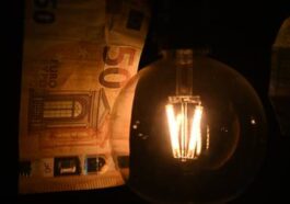 Le prix des contrats d'énergie a augmenté de 95% en un an