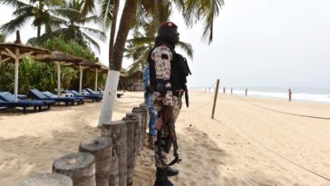 Le procès de l'attentat de Grand-Bassam en 2016 s'ouvre en Côte d'Ivoire