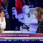 Le salon Trustech fait son retour à Paris en 2022