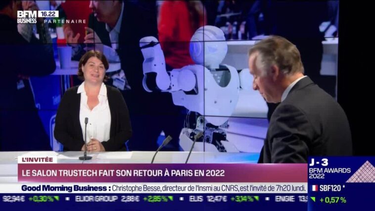 Le salon Trustech fait son retour à Paris en 2022