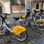 Le service de vélos partagés Villo! indisponible à Bruxelles