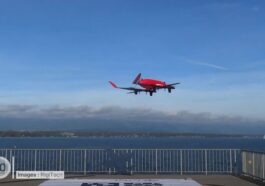 Le transport d'échantillons de sang par drone testé au-dessus du Léman - rts.ch