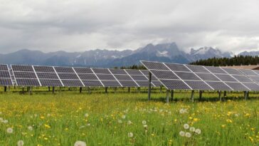 L’électricité suisse, pas si verte que ça - rts.ch