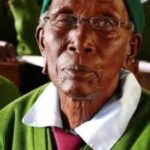 L’élève de primaire la plus âgée au monde meurt au Kenya à 99 ans