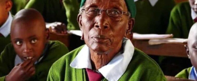 L’élève de primaire la plus âgée au monde meurt au Kenya à 99 ans
