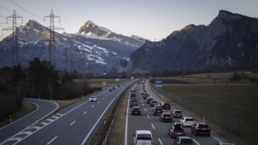 L'environnement est la principale préoccupation des Helvètes, selon le baromètre Credit suisse - rts.ch