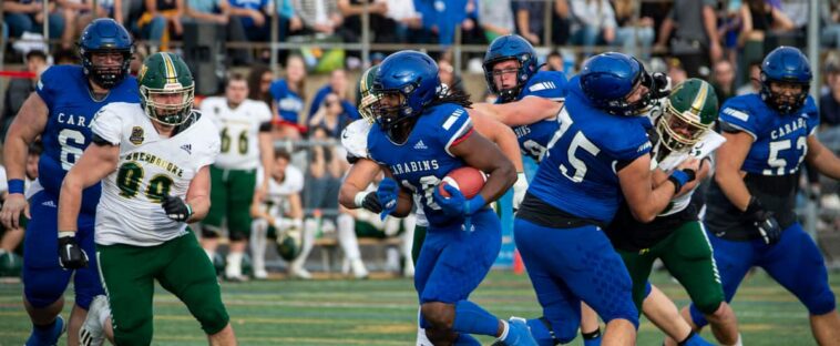 Les Carabins rejoignent le Rouge et Or en finale