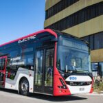 Les TRAVYS se dotent de quatre nouveaux bus électriques