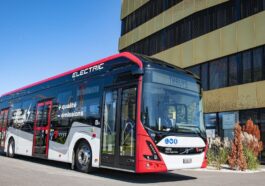 Les TRAVYS se dotent de quatre nouveaux bus électriques