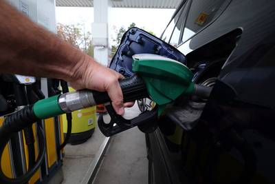Les accises sur l’essence au plus haut depuis la guerre en Ukraine: 7 augmentations depuis septembre