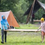 Les camps de vacances favorisent l'altruisme des enfants - rts.ch