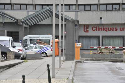 Les cliniques Saint-Luc n'ont pas été informées de la dangerosité de Yassine M.