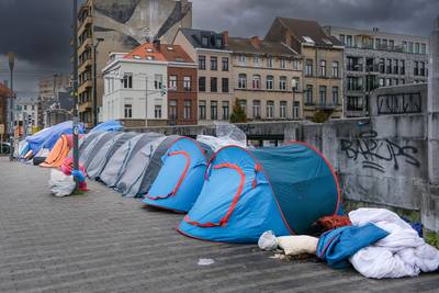 Les demandes d'asile continuent à augmenter, Fedasil sous pression