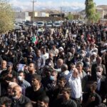 Les forces iraniennes tirent sur la famille d'un manifestant tué (ONG)