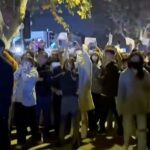 Les protestations se multiplient en Chine contre le «zéro Covid»