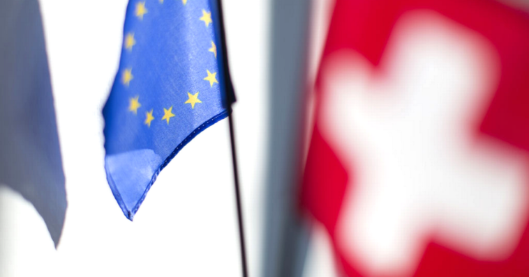 Les relations entre la Suisse et l'Union européenne se débloquent lentement - rts.ch
