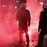 Les syndicats de police ciblent le gouvernement bruxellois après les émeutes: “Il est grand temps que la tolérance zéro soit appliquée”
