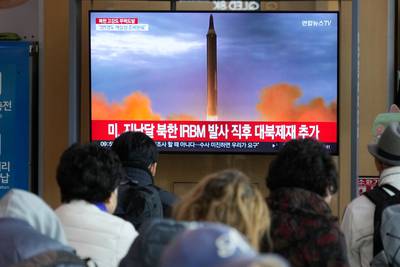 Les tirs de la Corée du Nord “tournent en ridicule” le Conseil de sécurité de l’ONU