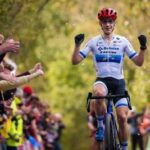 L’impressionnant finish de Lars van der Haar, vainqueur du cyclocross du Koppenberg