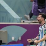 Lionel Messi a montré la voie, l'Argentine se relance contre le Mexique