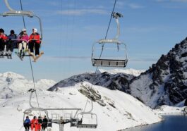 L'optimisme prudent de Suisse Tourisme pour la saison d'hiver - rts.ch