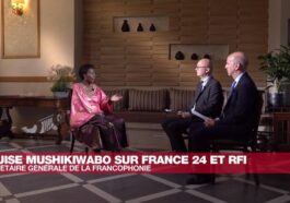 Louise Mushikiwabo : la plupart des Tunisiens "favorables" à la tenue du sommet de la francophonie