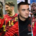 Lukaku, Mertens, Debast et Doku repris, pas Boyata, ni Denayer: voici la sélection des 26 Diables Rouges pour le Mondial 2022