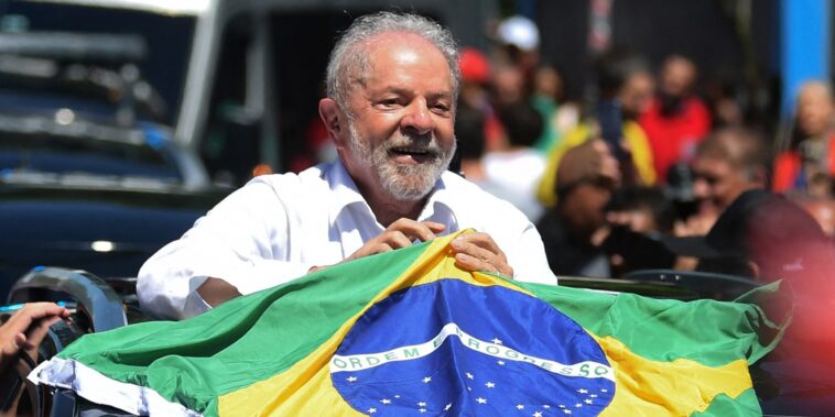 Lula veut organiser la COP en 2025 «en Amazonie»