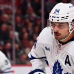 Maple Leafs de Toronto: Auston Matthews blessé?