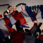Marine Le Pen tente de ramener le Rassemblement national sur la route de la normalisation