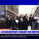 Marseille: des "difficultés immobilières majeures" pour la justice