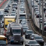 Mégachantier du tunnel La Fontaine: la congestion routière risque d'empirer