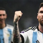 Messi libère l'Argentine face au Mexique
