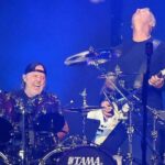 Metallica au Stade olympique de Montréal en août