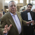 Mohammed Ziane, avocat et ex-ministre des droits de l’homme, arrêté et incarcéré au Maroc