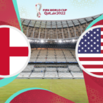 Mondial-2022 : l'Angleterre et les États-Unis se quittent sur un match nul assez terne