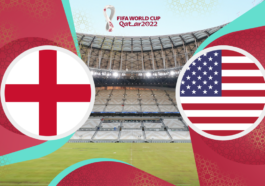 Mondial-2022 : l'Angleterre et les États-Unis se quittent sur un match nul assez terne