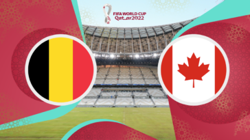 Mondial-2022 : la Belgique assure l'essentiel et l'emporte face à un vaillant Canada