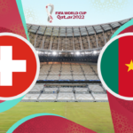 Mondial-2022 : le Cameroun laisse passer sa chance contre la Suisse
