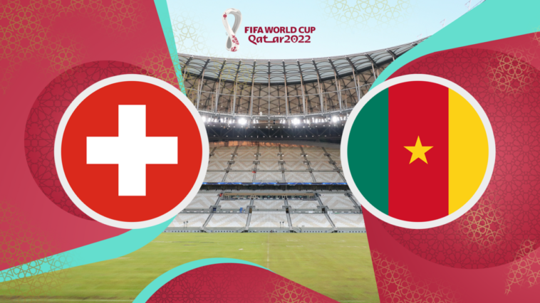 Mondial-2022 : le Cameroun laisse passer sa chance contre la Suisse