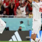 Mondial 2022: le Maroc punit la Belgique et entrevoit la qualification
