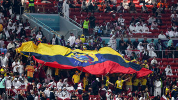 Mondial-2022 : le Qatar défait lors du match d'ouverture par l'Équateur