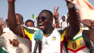 Mondial-2022 : le Sénégal qualifié pour les huitièmes, fierté des supporters
