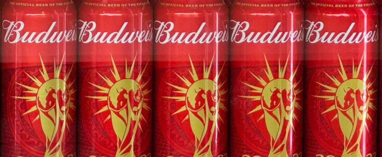 Mondial-2022 : pour Budweiser, les restrictions sur la bière sont « en dehors de notre contrôle »