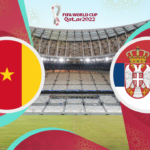 Mondial-2022 : suivez en direct le match Cameroun - Serbie