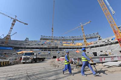 Mondial: le Qatar refuse la création d'un fonds d'indemnisation pour les ouvriers