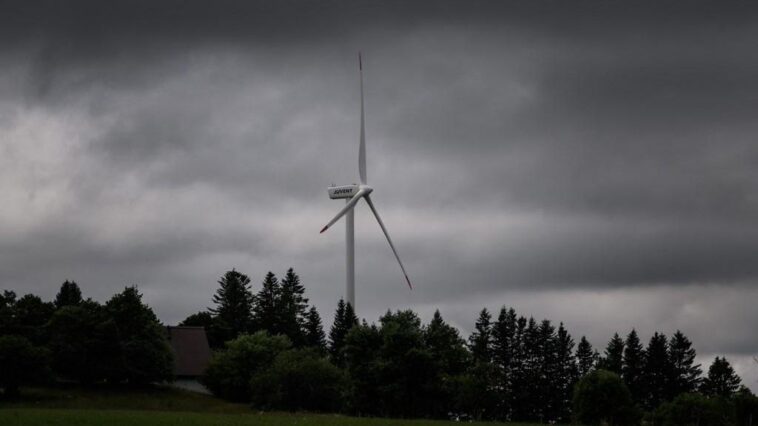 Montagnes neuchâteloises: Les projets éoliens acceptés par l’Unesco