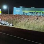 Montérégie: un conducteur sauvé deux heures après une intervention du MTQ sur l’autoroute 20