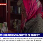 Moscou est accusé d'avoir déplacé 300 000 enfants ukrainiens vers la Russie