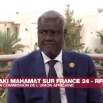Moussa Faki Mahamat, président tchadien de la Commission de l'UA : "Je ne suis candidat à rien"